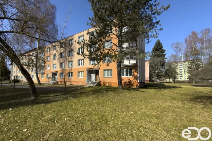 Prodej bytu 3+1, Mariánské Lázně - Úšovice, Hroznatova, 59 m2