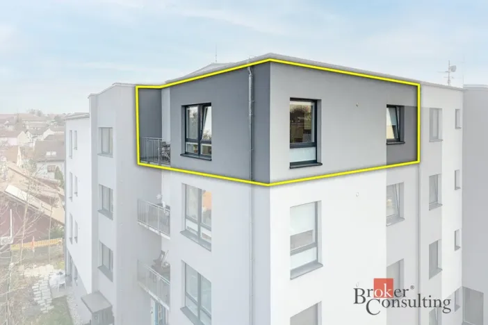 Prodej bytu 3+kk, Horoměřice, Holubova, 65 m2