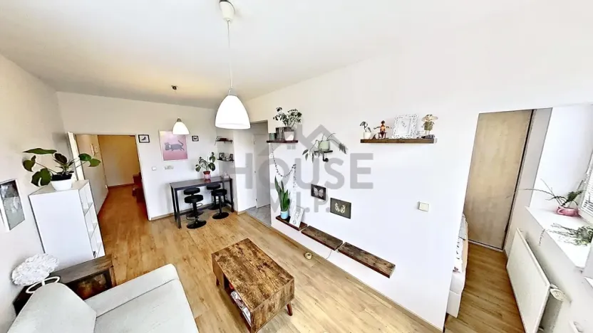 Prodej bytu 2+kk, Brandýs nad Labem-Stará Boleslav, U nemocnice, 42 m2