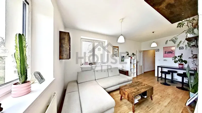 Prodej bytu 2+kk, Brandýs nad Labem-Stará Boleslav, U nemocnice, 42 m2