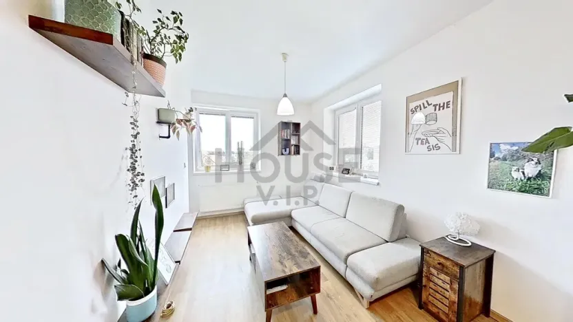 Prodej bytu 2+kk, Brandýs nad Labem-Stará Boleslav, U nemocnice, 42 m2