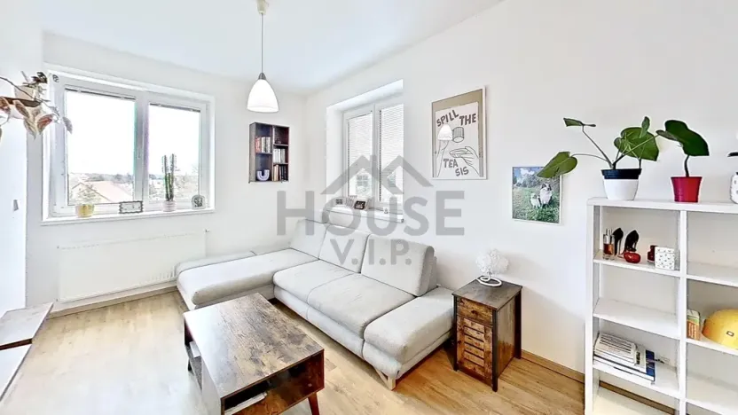 Prodej bytu 2+kk, Brandýs nad Labem-Stará Boleslav, U nemocnice, 42 m2