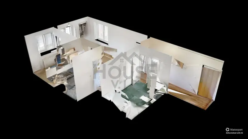 Prodej bytu 2+kk, Brandýs nad Labem-Stará Boleslav, U nemocnice, 42 m2