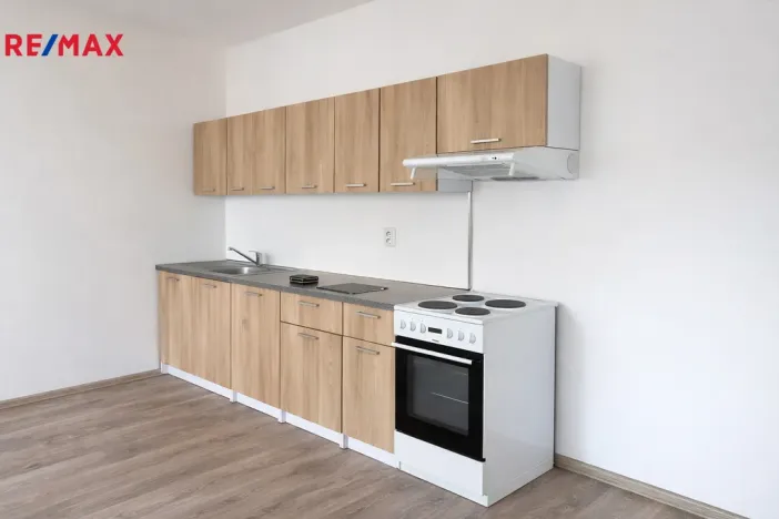 Pronájem bytu 1+kk, Svitavy - Předměstí, Říční, 36 m2