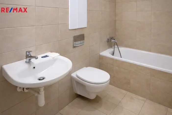 Pronájem bytu 1+kk, Svitavy - Předměstí, Říční, 36 m2