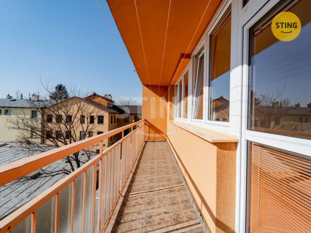 Prodej bytu 1+1, Opava, Holasická, 35 m2