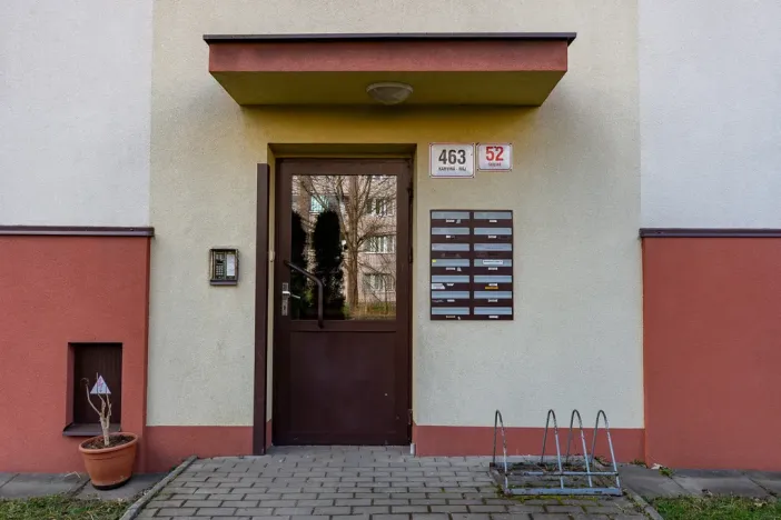 Prodej bytu 2+1, Karviná - Ráj, Školská, 53 m2