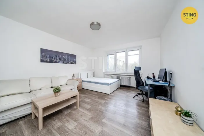 Prodej bytu 3+1, Ostrava, Paskovská, 72 m2