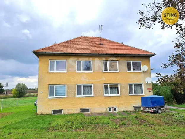 Prodej bytu 3+1, Hulín, Antonína Dvořáka, 58 m2