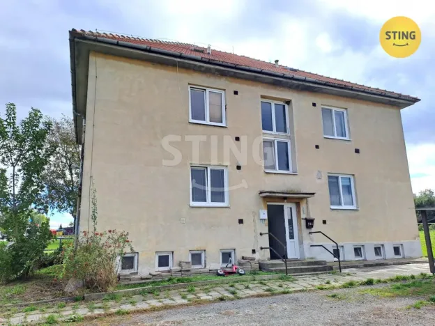 Prodej bytu 3+1, Hulín, Antonína Dvořáka, 58 m2