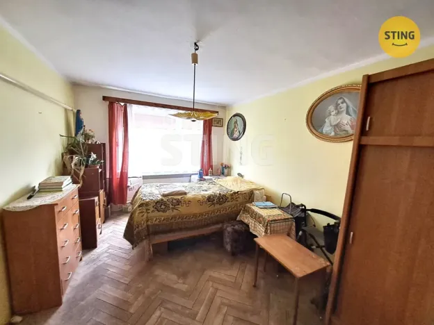 Prodej bytu 3+1, Hulín, Antonína Dvořáka, 58 m2