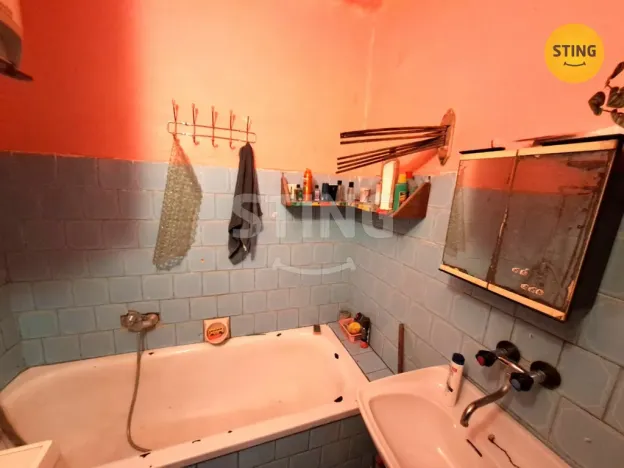 Prodej bytu 3+1, Hulín, Antonína Dvořáka, 58 m2