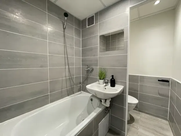 Pronájem bytu 1+1, Litvínov, Mládežnická, 38 m2