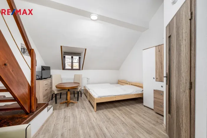 Prodej ubytování, Volary, K. V. Raise, 392 m2