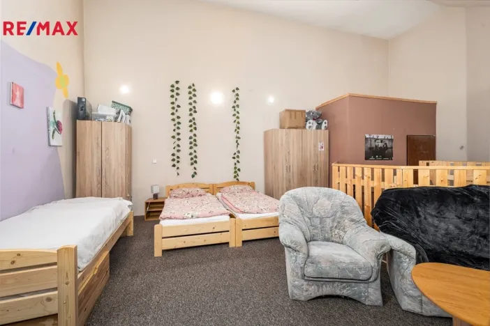 Prodej ubytování, Volary, K. V. Raise, 392 m2