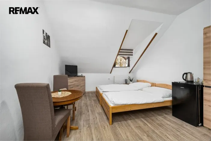 Prodej ubytování, Volary, K. V. Raise, 392 m2