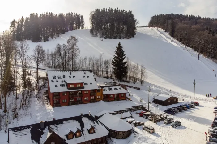 Prodej bytu 1+kk, Žacléř - Prkenný Důl, 44 m2