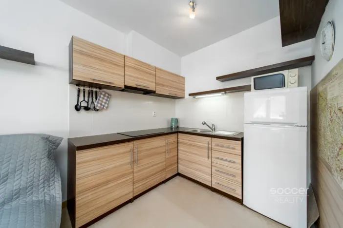 Prodej bytu 1+kk, Žacléř - Prkenný Důl, 44 m2