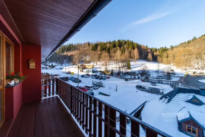 Prodej bytu 1+kk, Žacléř - Prkenný Důl, 44 m2