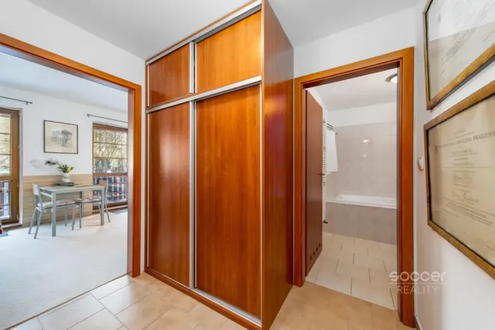 Prodej bytu 1+kk, Žacléř - Prkenný Důl, 44 m2