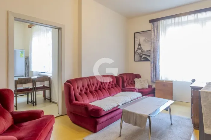 Prodej bytu 2+1, Znojmo, Rumunská, 50 m2