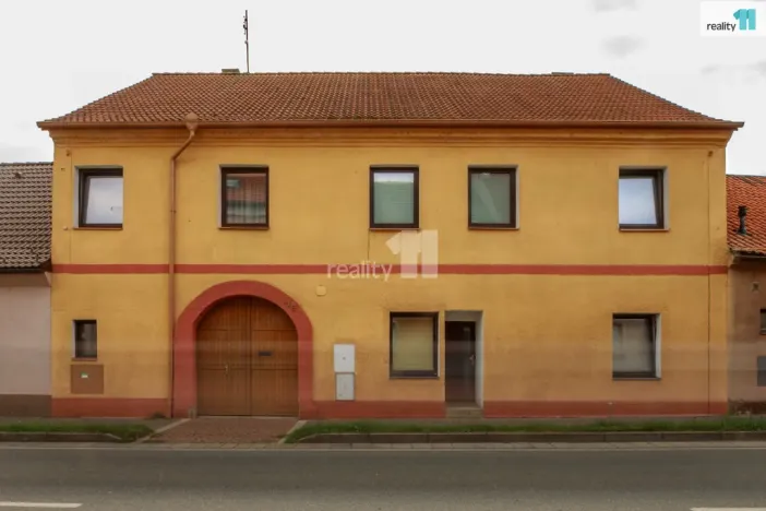 Prodej rodinného domu, Žebrák, Pražská, 220 m2