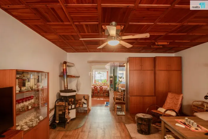 Prodej rodinného domu, Žebrák, Pražská, 220 m2