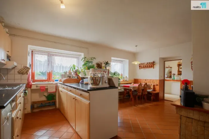 Prodej rodinného domu, Žebrák, Pražská, 220 m2