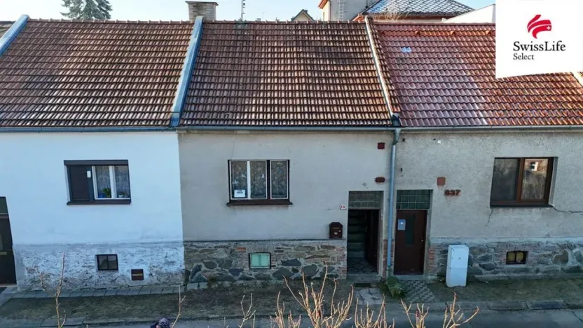 Prodej rodinného domu, Polná, Na Pěšince, 60 m2