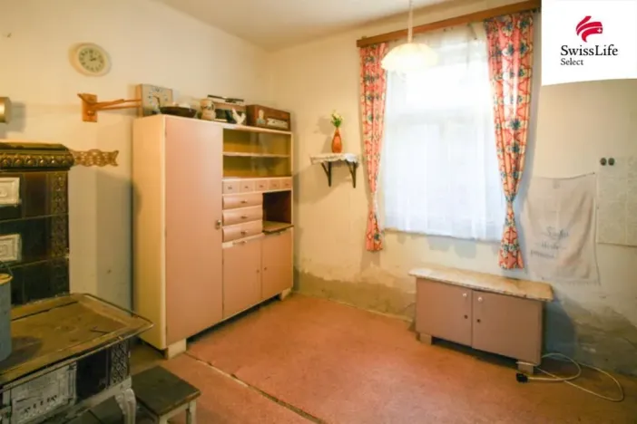 Prodej rodinného domu, Polná, Na Pěšince, 60 m2