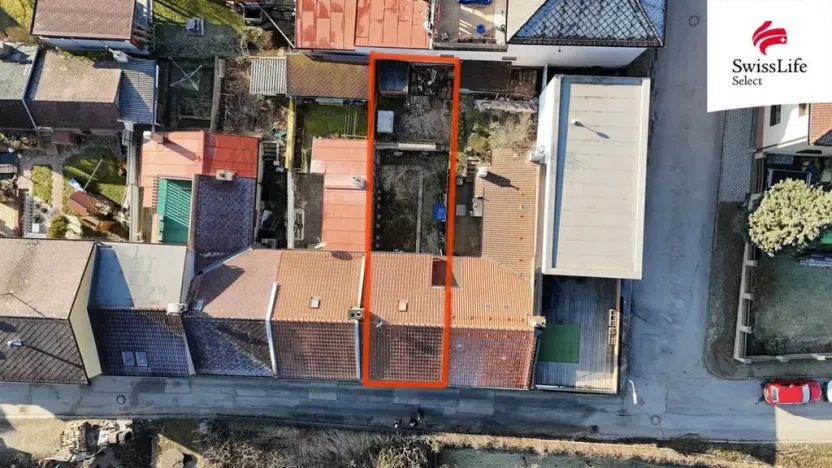 Prodej rodinného domu, Polná, Na Pěšince, 60 m2