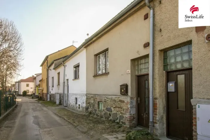 Prodej rodinného domu, Polná, Na Pěšince, 60 m2