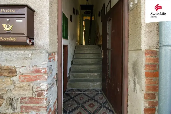 Prodej rodinného domu, Polná, Na Pěšince, 60 m2