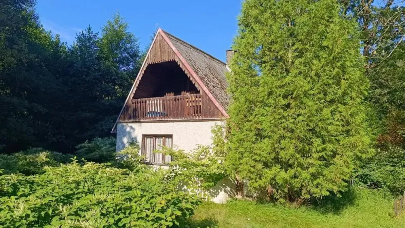 Prodej chaty, Borovnice, 60 m2