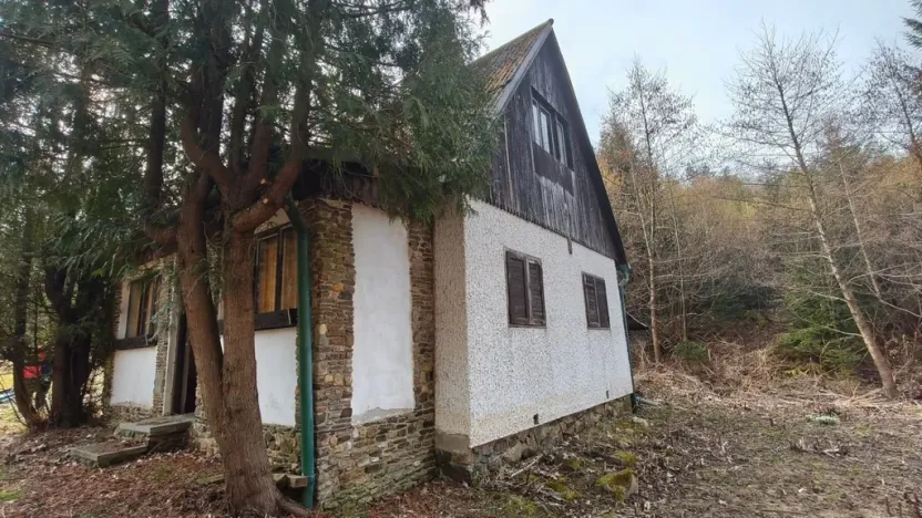 Prodej chaty, Borovnice, 60 m2