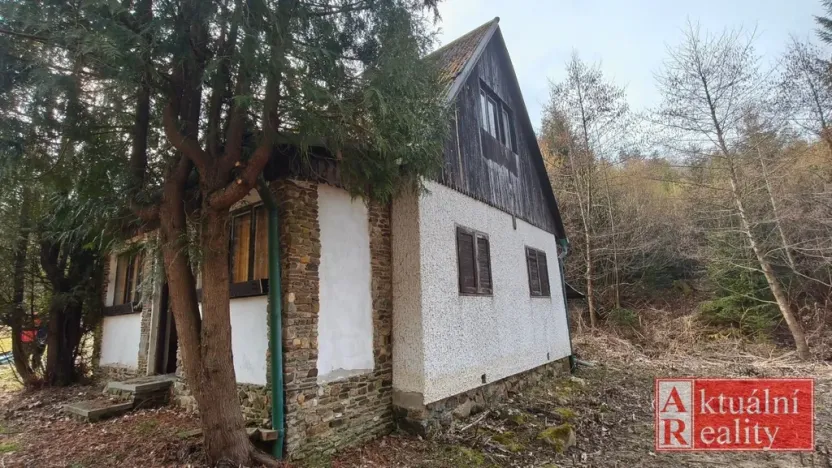 Prodej chaty, Borovnice, 60 m2