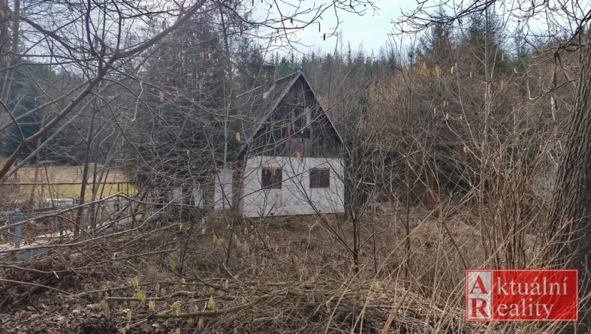 Prodej chaty, Borovnice, 60 m2