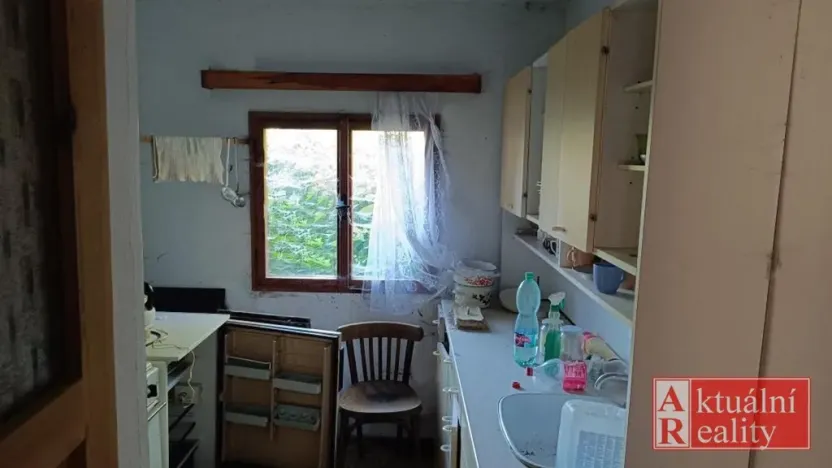 Prodej chaty, Borovnice, 60 m2