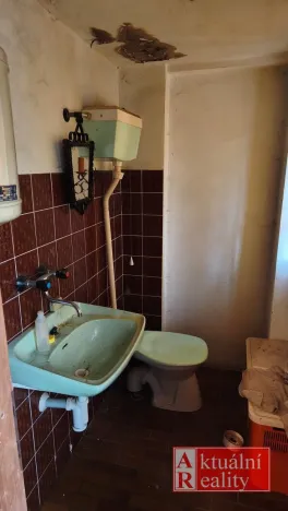 Prodej chaty, Borovnice, 60 m2