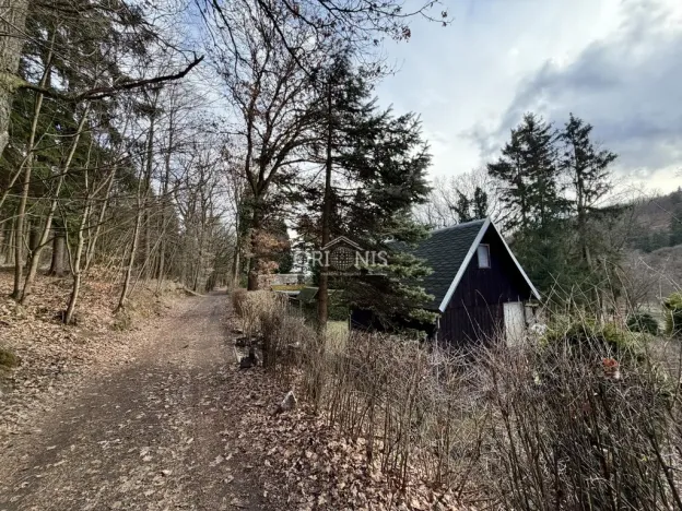 Prodej zahrady, Chomutov, Bezručova, 638 m2