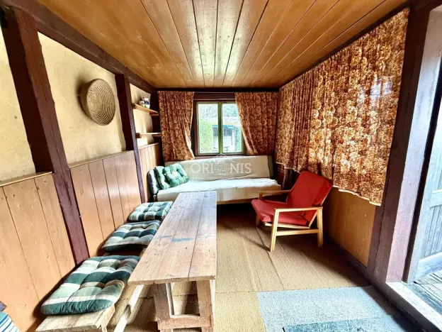 Prodej zahrady, Chomutov, Bezručova, 638 m2