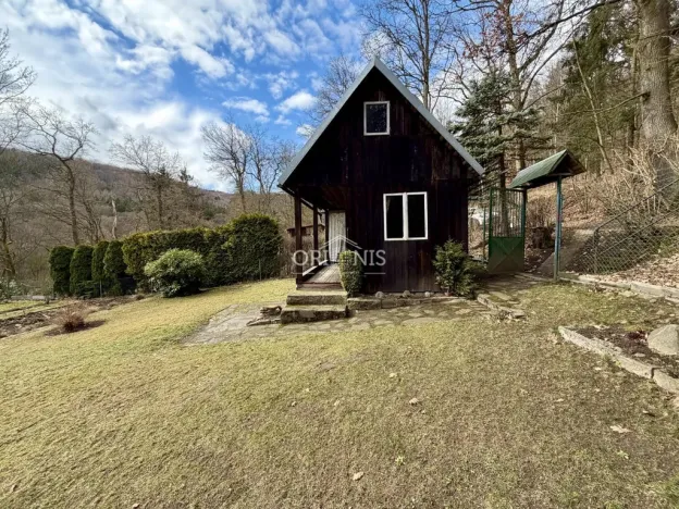 Prodej zahrady, Chomutov, Bezručova, 638 m2