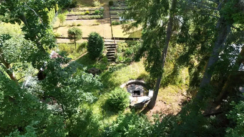 Prodej zahrady, Chomutov, Bezručova, 638 m2