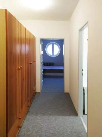 Pronájem bytu 1+kk, Český Krumlov - Domoradice, Urbinská, 31 m2