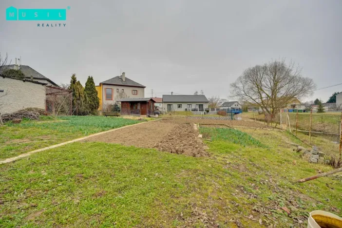 Pronájem zahrady, Horka nad Moravou, Sadová, 430 m2