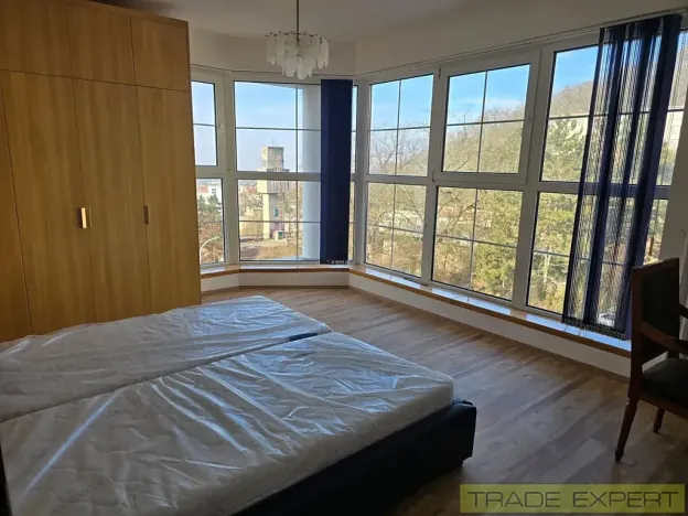 Pronájem bytu 3+kk, Praha - Braník, Mezivrší, 92 m2