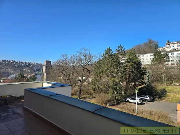 Pronájem bytu 2+kk, Praha - Braník, Mezivrší, 65 m2