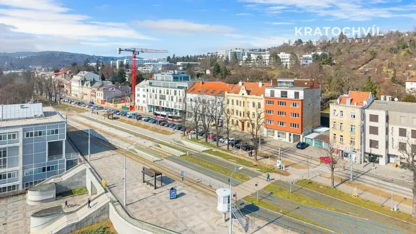 Prodej bytu 3+kk, Brno, Hlinky, 92 m2