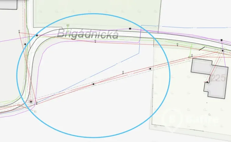 Prodej pozemku, Horní Suchá, Brigádnická, 2037 m2