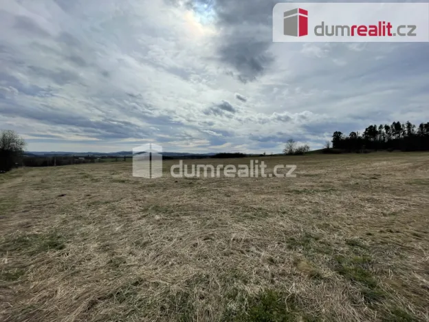 Prodej louky, Sedlčany - Libíň, 5593 m2